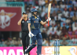 IPL: Gujarat Titans beat Lucknow Super Giants by 7 wickets