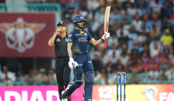 IPL: Gujarat Titans beat Lucknow Super Giants by 7 wickets