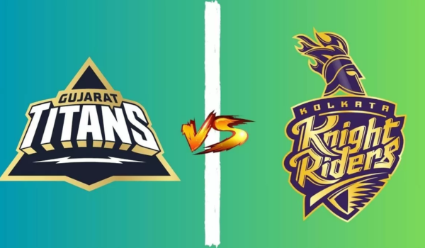 Gujarat Titans take on Kolkata Knight Riders in IPL clash in Ahmedabad today
