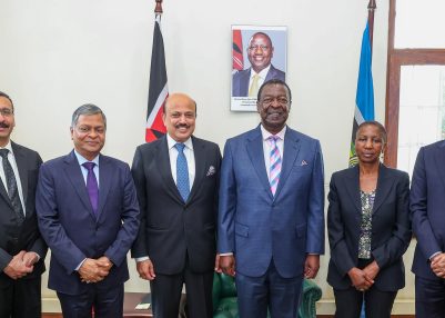 10th India-Kenya Joint Trade Committee meeting held in Nairobi, Kenya