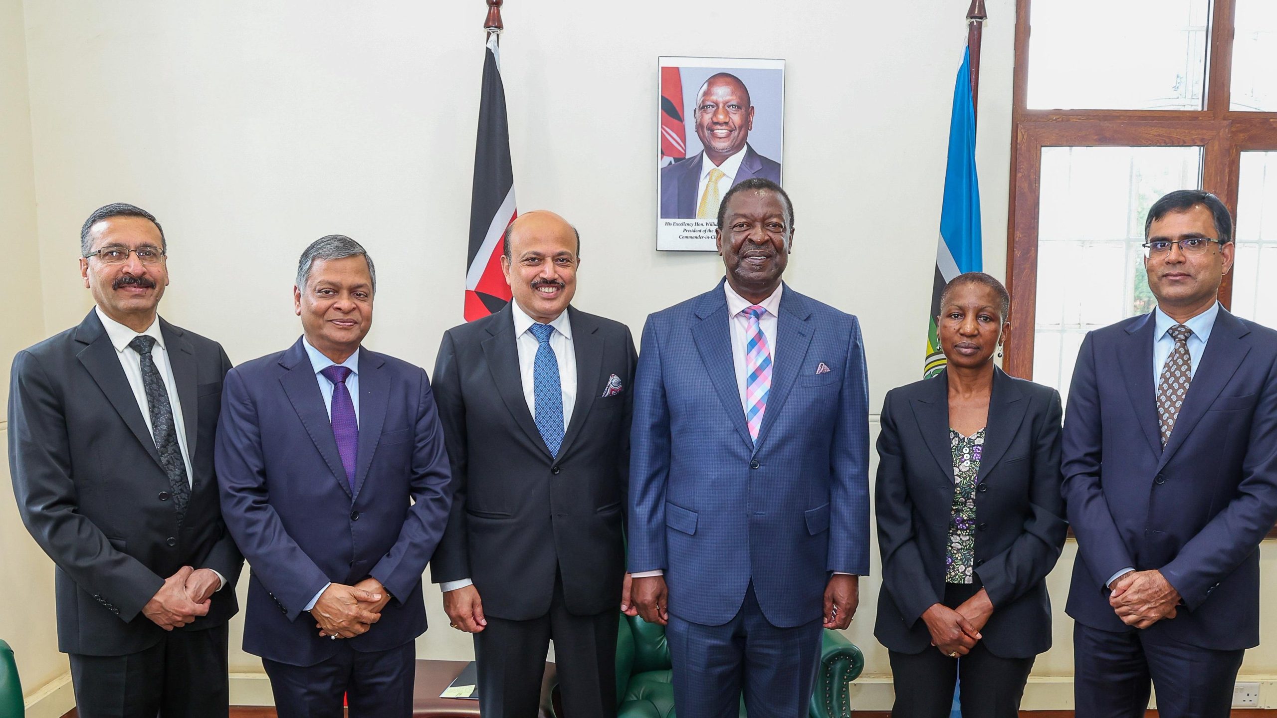 10th India-Kenya Joint Trade Committee meeting held in Nairobi, Kenya