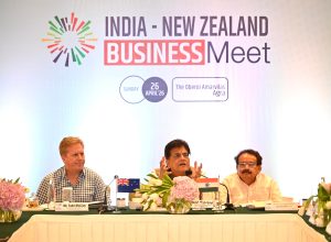 FTA between India, New Zealand to improve market access for Indian goods: Piyush Goyal 