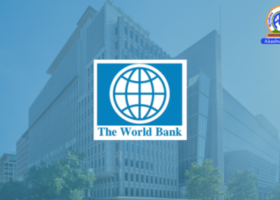 World Bank raises India’s growth forecast from 6.3 to 6.6 percent for current financial year