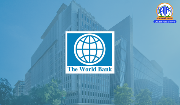 World Bank raises India’s growth forecast from 6.3 to 6.6 percent for current financial year
