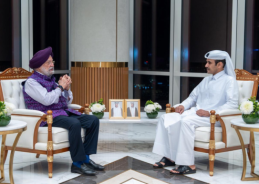 Qatar committed to remain reliable energy supplier to India: Union Minister Hardeep Singh Puri