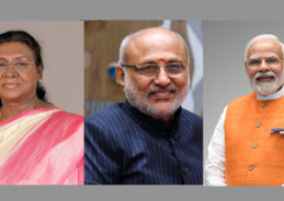 President Murmu, VP Radhakrishnan and PM Modi express grief over tragic accident in Surendranagar district, Gujarat