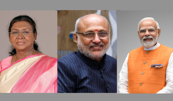 President Murmu, VP Radhakrishnan and PM Modi express grief over tragic accident in Surendranagar district