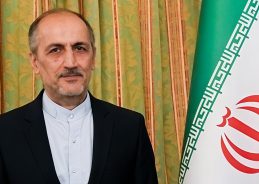 Global powers like India, China, and Russia trying to promote peace amid tensions: Iran’s Consul General Mosayeb Motlagh