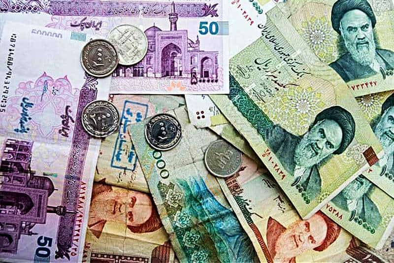 Iran currency weakens to new record low against US dollar amid sanctions and naval blockade