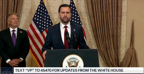 US and Iran fail to reach agreement after historic peace talks in Islamabad, says JD Vance