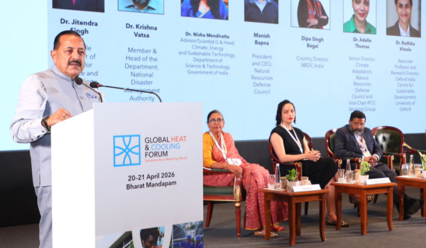 India strengthening its commitment to sustainable cooling: Union Minister Jitendra Singh 