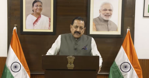 विज्ञान और प्रौद्योगिकी क्षेत्र, भारत-जापान की वैश्विक गतिविधियों का एक मजबूत स्तंभ: डॉ. जितेंद्र सिंह