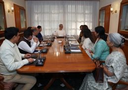 CM Omar Abdullah Invites Institutions to Invest in Higher Education Sector in J&K