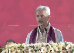Current global turbulence is not merely situational but also structural in nature: S. Jaishankar