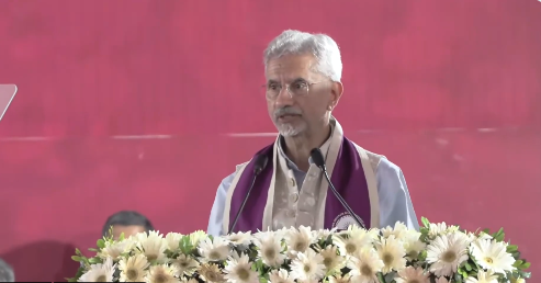 Current global turbulence is not merely situational but also structural in nature: S. Jaishankar