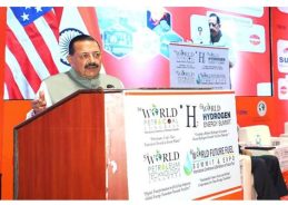 India steadily positioning itself as global player in Clean Energy landscape: Union Minister Jitendra Singh 
