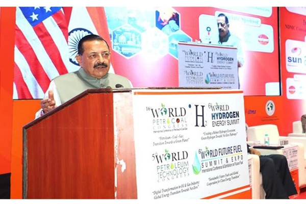 India steadily positioning itself as global player in Clean Energy landscape: Union Minister Jitendra Singh 