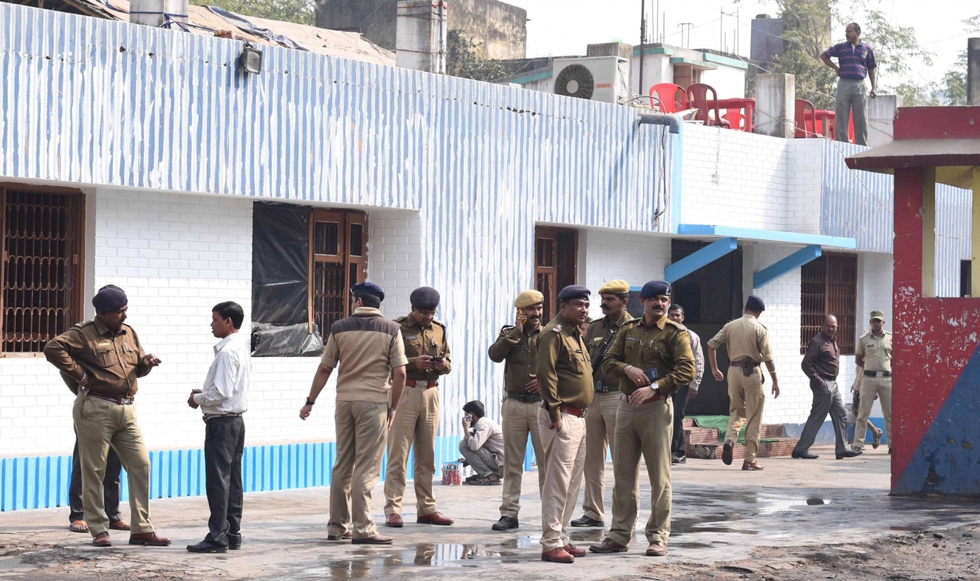 West Bengal: Court orders police custody for Mofakkerul Islam and Akramul Bagani in Kaliachak incident