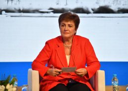 IMF Managing Director Kristalina Georgieva warns Iran war triggered large global economic shock