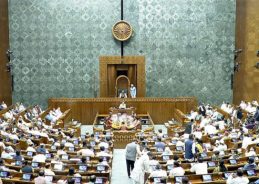 Constitution amendment bill to implement women’s reservation fails in Lok Sabha