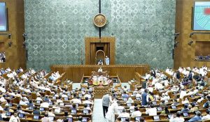 Constitution amendment bill to implement women’s reservation fails in Lok Sabha