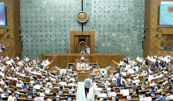 Constitution amendment bill to implement women’s reservation fails in Lok Sabha