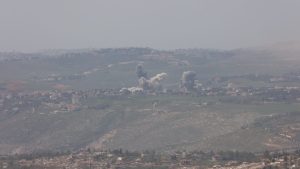 Israel and Lebanon extend ceasefire for 45 days