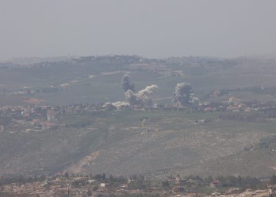 Israel and Lebanon extend ceasefire for 45 days