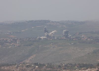 Strikes continue in Lebanon as ceasefire holds under strain