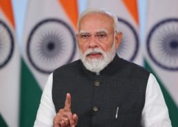 PM Modi to address the nation at 8:30 PM tonight