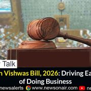 Money Talk : Jan Vishwas Bill, 2026: Driving Ease of Doing Business