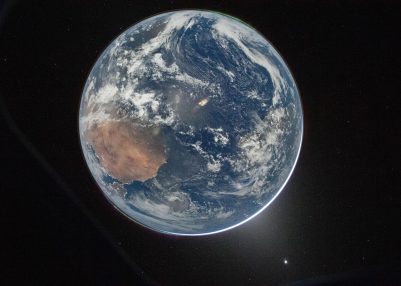 NASA’s Artemis II astronauts send stunning images of Earth from near the moon