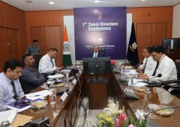 NCB Zonal Directors’ meet concludes with pledge to intensify anti-drug fight over next 3 years