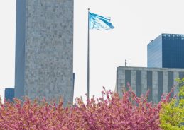 2026 Review Conference of Parties to Treaty on NPT begins in New York today