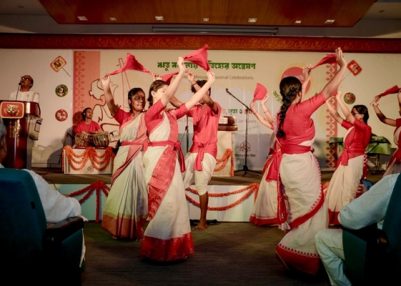 New Year begins in Nepal with resolution and cultural pride 