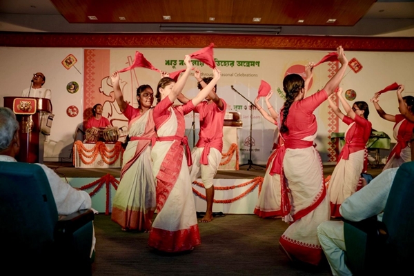 New Year begins in Nepal with resolution and cultural pride 