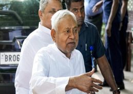 Nitish Kumar resigns as Chief Minister of Bihar