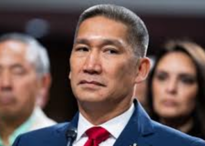 US: Hung Cao set to take over as Acting Secretary of Navy