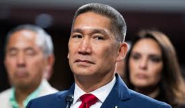 US: Hung Cao set to take over as Acting Secretary of Navy