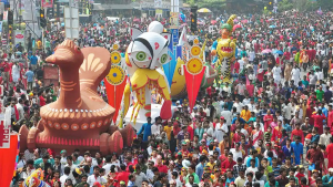 Bangladesh celebrates Pohela Boishakh with cultural events and traditional processions