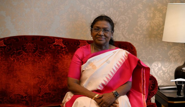 President Murmu to visit Shimla from April 27 to May 2