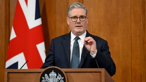 UK PM Keir Starmer firmly ruled out British involvement in any US-led blockade of Strait of Hormuz