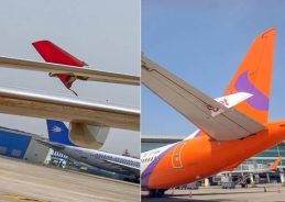 Wings of two planes collided at Delhi International Airport: Investigation on 
