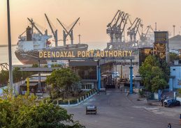 Gujarat: Deendayal Port receives around 132 cr for critical connectivity project