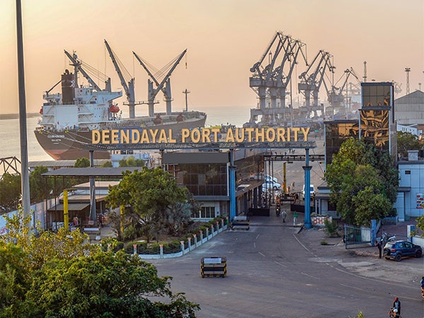 Gujarat: Deendayal Port receives around 132 cr for critical connectivity project