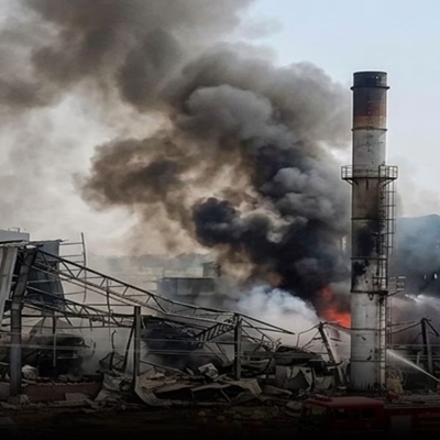 Chhattisgarh Power Plant Blast: PM announces ex-gratia of two lakhs to next of kin of each deceased 