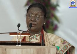 President Murmu calls for skilled workforce to meet  changing dynamics of national security