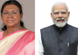 President Murmu and PM Modi express grief at loss of lives in bus accident in Udhampur district 