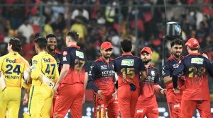 IPL 2026: RCB beat CSK; Lucknow Super Giants defeat Sunrisers Hyderabad