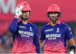 IPL 2026: Rajasthan Royals beat Royal Challengers Bengaluru in Guwahati